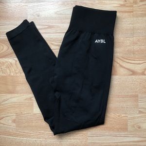 AYBL Black Leggings